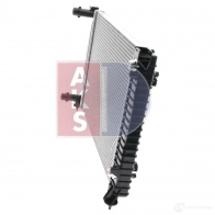 Радиатор охлаждения двигателя AKS DASIS 4044455205296 873859 WSZ OB 480036n - Изображение 4