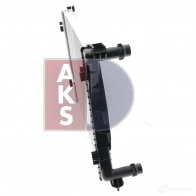 Радиатор охлаждения двигателя AKS DASIS 4044455205296 873859 WSZ OB 480036n - Изображение 12