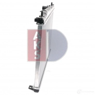 Радиатор охлаждения двигателя AKS DASIS TJV6 BJ 875040 4044455197041 560400n - Изображение 4