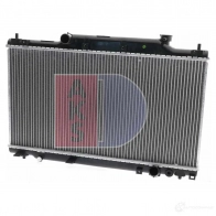 Радиатор охлаждения двигателя AKS DASIS 100007n 4044455207573 CFA1B 97 868419