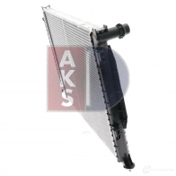 Радиатор охлаждения двигателя AKS DASIS 4044455191148 C 172UOM 873921 480150n - Изображение 12