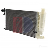 Радиатор охлаждения двигателя AKS DASIS 4044455172956 866971 D 91P2M 060960n