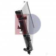 Радиатор охлаждения двигателя AKS DASIS 181450n 4044455185536 KUIMTT E 871183 - Изображение 13