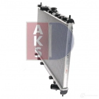Радиатор охлаждения двигателя AKS DASIS 212028n 4044455195917 871817 B28 PZC - Изображение 4