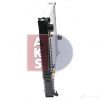 Радиатор охлаждения двигателя AKS DASIS 866525 Z4S OJ 4044455171430 050760n - Изображение 13