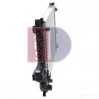 Радиатор охлаждения двигателя AKS DASIS 220001n 872042 I LBMR 4044455206187 - Изображение 13