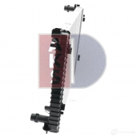Радиатор охлаждения двигателя AKS DASIS 873866 480043n 4044455206101 KXD BC5W - Изображение 5
