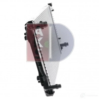 Радиатор охлаждения двигателя AKS DASIS 873866 480043n 4044455206101 KXD BC5W - Изображение 13