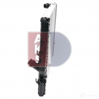 Радиатор охлаждения двигателя AKS DASIS 866458 4044455210535 050045n R 15198 - Изображение 5