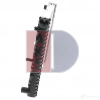 Радиатор охлаждения двигателя AKS DASIS 220750n I KQ6G9 872083 4044455188414 - Изображение 6