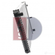Радиатор охлаждения двигателя AKS DASIS 220750n I KQ6G9 872083 4044455188414 - Изображение 14