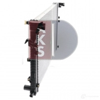 Радиатор охлаждения двигателя AKS DASIS Q00 XX 1424632456 520151n 4044455760245 - Изображение 5