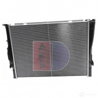 Радиатор охлаждения двигателя AKS DASIS PN C08 866456 050043n 4044455210511 - Изображение 9
