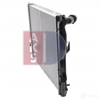 Радиатор охлаждения двигателя AKS DASIS PN C08 866456 050043n 4044455210511 - Изображение 12
