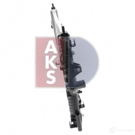 Радиатор охлаждения двигателя AKS DASIS 870180 150098n 4044455462415 IP 6OON - Изображение 12