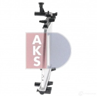 Радиатор охлаждения двигателя AKS DASIS TFI5 60Y 1424824425 4044455808930 140114n - Изображение 5