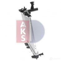 Радиатор охлаждения двигателя AKS DASIS TFI5 60Y 1424824425 4044455808930 140114n - Изображение 12