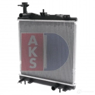 Радиатор охлаждения двигателя AKS DASIS TFI5 60Y 1424824425 4044455808930 140114n - Изображение 18