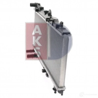 Радиатор охлаждения двигателя AKS DASIS I3 THL 081010n 867709 4044455175353 - Изображение 4