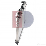 Радиатор охлаждения двигателя AKS DASIS I3 THL 081010n 867709 4044455175353 - Изображение 5
