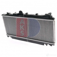 Радиатор охлаждения двигателя AKS DASIS I3 THL 081010n 867709 4044455175353 - Изображение 10