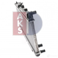 Радиатор охлаждения двигателя AKS DASIS I3 THL 081010n 867709 4044455175353 - Изображение 12