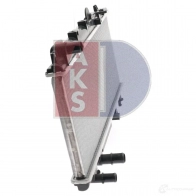Радиатор охлаждения двигателя AKS DASIS I3 THL 081010n 867709 4044455175353 - Изображение 13
