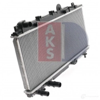 Радиатор охлаждения двигателя AKS DASIS I3 THL 081010n 867709 4044455175353 - Изображение 14