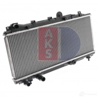 Радиатор охлаждения двигателя AKS DASIS I3 THL 081010n 867709 4044455175353 - Изображение 15