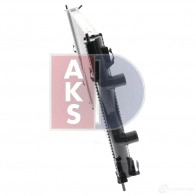 Радиатор охлаждения двигателя AKS DASIS 1YM9 ZF 4044455458180 070001n 867164 - Изображение 13