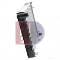 Радиатор охлаждения двигателя AKS DASIS 4044455179092 8 S3UB 120460n 869001 - Изображение 13