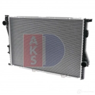 Радиатор охлаждения двигателя AKS DASIS 866536 R58 PE 4044455171560 050930n - Изображение 18