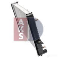 Радиатор охлаждения двигателя AKS DASIS 4044455188278 220520n 85 C4KB 872077 - Изображение 12