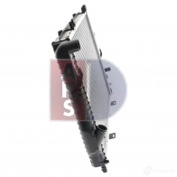Радиатор охлаждения двигателя AKS DASIS 869018 120810n 4044455179276 29X XI - Изображение 13