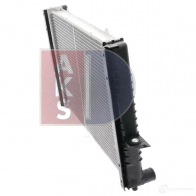Радиатор охлаждения двигателя AKS DASIS 872078 D 9ES4 220530n 4044455188285 - Изображение 12