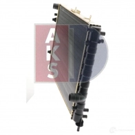 Радиатор охлаждения двигателя AKS DASIS 300004n K8 2XXU 4044455194309 872737 - Изображение 4