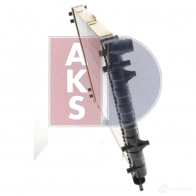 Радиатор охлаждения двигателя AKS DASIS 300004n K8 2XXU 4044455194309 872737 - Изображение 12