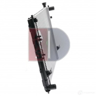Радиатор охлаждения двигателя AKS DASIS 7JI9 1 560079n 875003 4044455539919 - Изображение 13