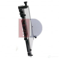 Радиатор охлаждения двигателя AKS DASIS 869940 GXO7A P 4044455500414 140099n - Изображение 12