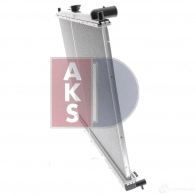 Радиатор охлаждения двигателя AKS DASIS 140061n 4044455208136 07 S4C 869910 - Изображение 12