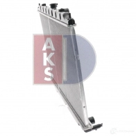 Радиатор охлаждения двигателя AKS DASIS 9 D73S 867227 070117n 4044455210818 - Изображение 12