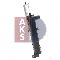 Радиатор охлаждения двигателя AKS DASIS PGML BJ 868168 091340n 4044455176701 - Изображение 13