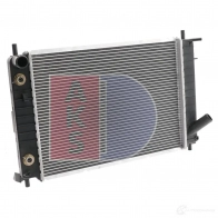 Радиатор охлаждения двигателя AKS DASIS PGML BJ 868168 091340n 4044455176701 - Изображение 16