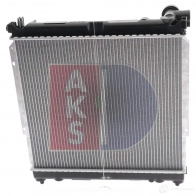 Радиатор охлаждения двигателя AKS DASIS 7 V0QR 872783 320003n 4044455198024 - Изображение 9