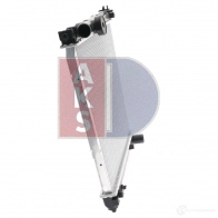Радиатор охлаждения двигателя AKS DASIS 7 V0QR 872783 320003n 4044455198024 - Изображение 13