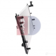 Радиатор охлаждения двигателя AKS DASIS 869920 140078n BORMW L1 4044455447290 - Изображение 13