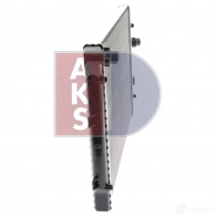 Радиатор охлаждения двигателя AKS DASIS 040059n 4044455677239 H0W 0Q 865995 - Изображение 12