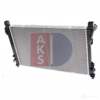 Радиатор охлаждения двигателя AKS DASIS M5F GB 121890n 4044455179757 869066 - Изображение 10