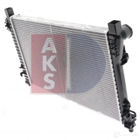 Радиатор охлаждения двигателя AKS DASIS M5F GB 121890n 4044455179757 869066 - Изображение 11