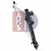 Радиатор охлаждения двигателя AKS DASIS M5F GB 121890n 4044455179757 869066 - Изображение 12
